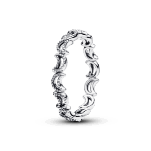 Crescent Moon Ring