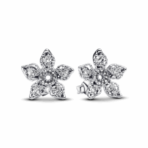 Stranger Things Demogorgon Stud Earrings