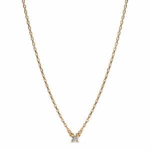 Pandora Era Lab-Grown Diamond Pendant Necklace