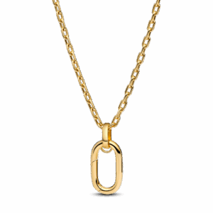 Openable Large Link Chain Necklace