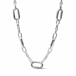 Five Links Chain Necklace