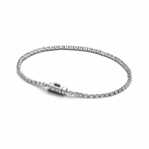 Pandora Era Lab-Grown Diamond Tennis Bracelet