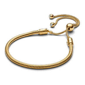 Snake Chain Slider Bracelet