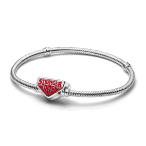 Stranger Things Clasp Snake Chain Bracelet