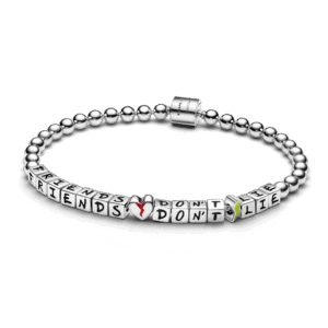 Stranger Things Friends Don't Lie Bracelet