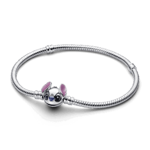 Disney Stitch Snake Chain Bracelet
