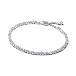 Sparkling Tennis Bracelet