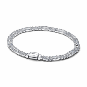 Oval Cuban Chain Bracelet