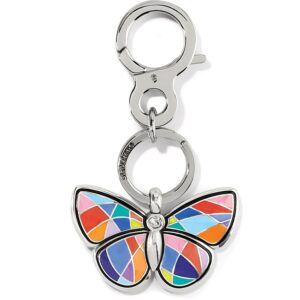 Brighton, Colormix Butterfly Handbag Fob