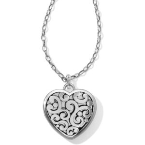 Brighton, Contempo Convertible Locket Necklace