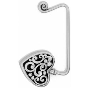 Brighton, Contempo Heart Handbag Hook