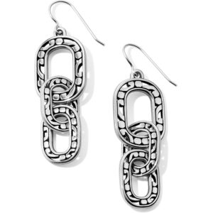 Brighton, Contempo Linx French Wire Earrings