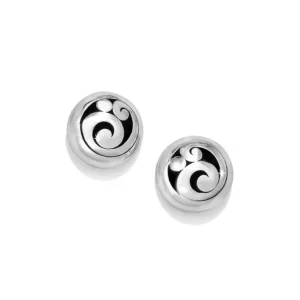 Brighton, Contempo Post Earrings