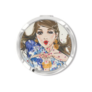 Brighton, Cover Girls Travel Mirror