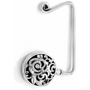 Brighton, Deco Rose Handbag Hook