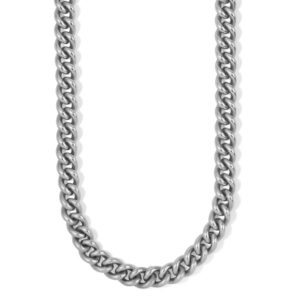 Brighton, Ferrara Roma Curb Chain Necklace