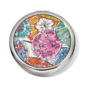 Brighton, From Tokyo With Love Travel Mirror