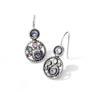Brighton, Halo French Wire Earrings