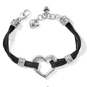 Brighton, Heritage Heart Bracelet