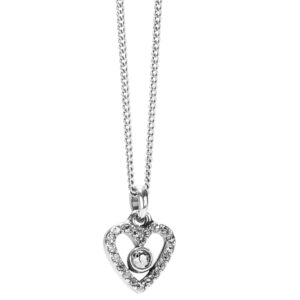 Brighton, Illumina Love Mini Necklace