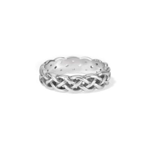 Brighton, Interlok Braid Band Ring
