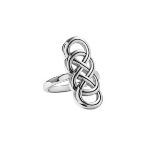 Brighton, Interlok Braid Ring