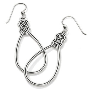Brighton, Interlok French Wire Earrings