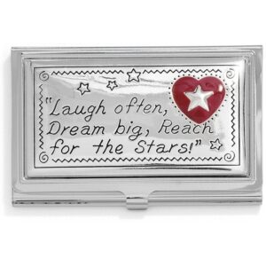 Brighton, Joyful Heart Card Case