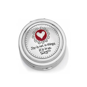 Brighton, Joyful Heart Pill Box