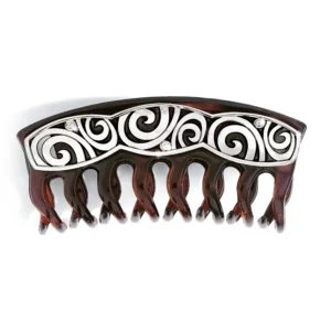 Brighton, London Groove Large Hair Clip
