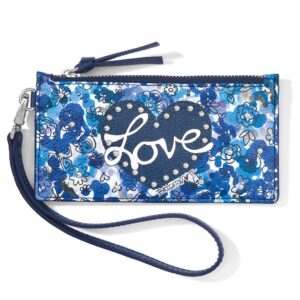Brighton, Love Bouquet Card Pouch