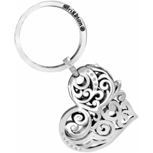Brighton, Madrid Heart Key Fob