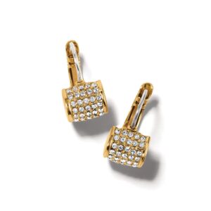 Brighton, Meridian Leverback Earrings
