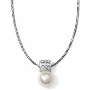 Brighton, Meridian Petite Pearl Necklace
