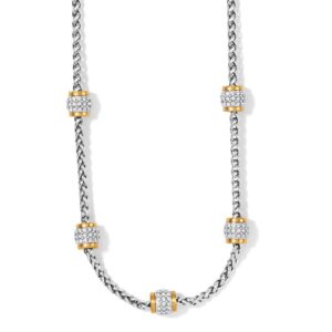 Brighton, Meridian Petite Short Necklace