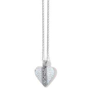 Brighton, Mingle Adore Petite Heart Necklace