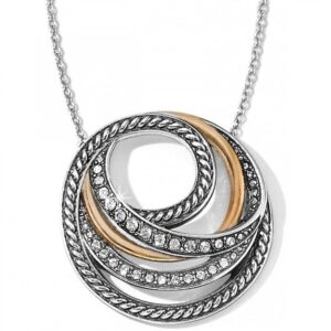 Brighton, Neptune's Rings Short Necklace