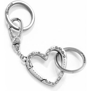 Brighton, Patchwork Valet Key Fob