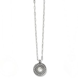 Brighton, Pebble Dot Pearl Reversible Necklace