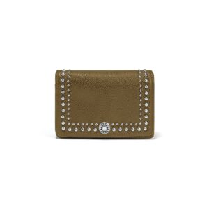 Brighton, Pretty Tough Stud Medium Wallet