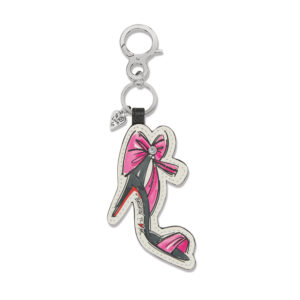 Brighton, Fashionista Cover Girls High Heels Handbag Fob