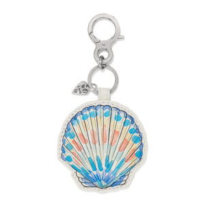 Brighton, Beachcomber Shell Handbag Fob