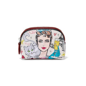 Brighton, Paris Blooms Mini Coin Purse