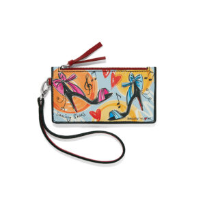 Brighton, Fashionista Cover Girl Card Pouch