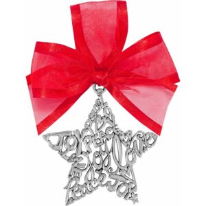 Brighton, Star Glee Christmas Ornament