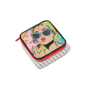 Brighton, Pop Star Jewelry Case