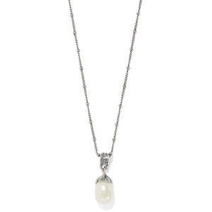 Brighton, Everbloom Pearl Drop Necklace