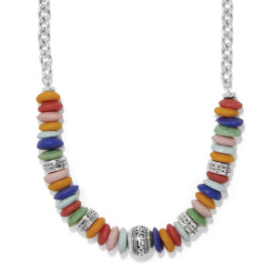 Brighton, Mingle Medley Beaded Sphere Necklace
