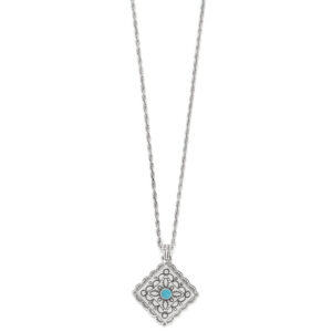 Brighton, Mosaic Paseo Concho Necklace