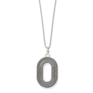 Brighton, Ferrara Siena Oval Necklace